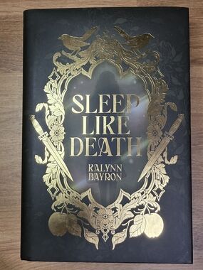 Sleep Like Death by Kalynn Bayron-owlcrate